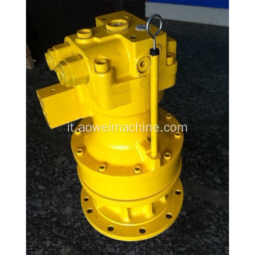 Motore oscillante Doosan DH130, 2401-6027, riduttore riduttore di rotazione, dispositivo oscillante 2401-9133, RG06D19A1